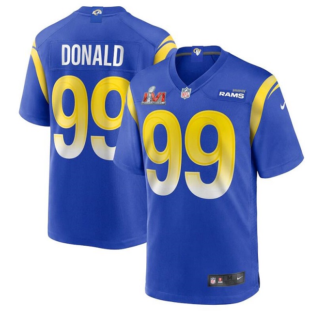 Los Angeles Rams Jerseys 040 - Click Image to Close